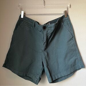 Fat Face Women’s Teal Green Padstow Short Size 12